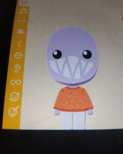Mii-Porträt von BUBBEL