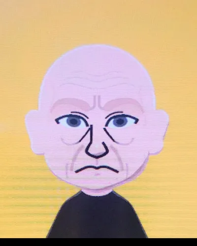 Mii-Porträt von Terrence Fletcher