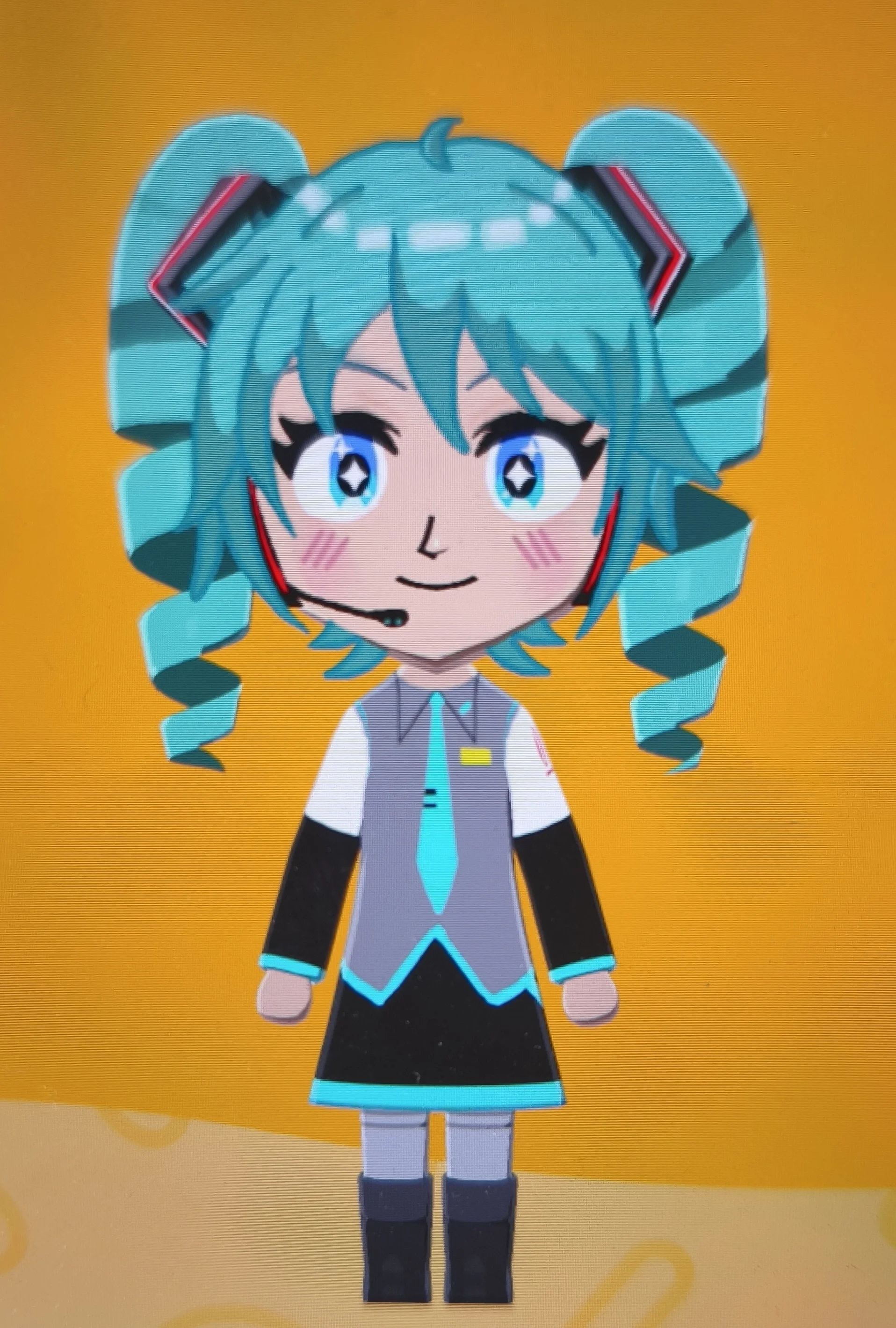 Hatsune Miku