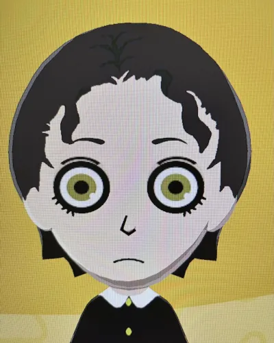 Mii-Porträt von Demetrius Desmond
