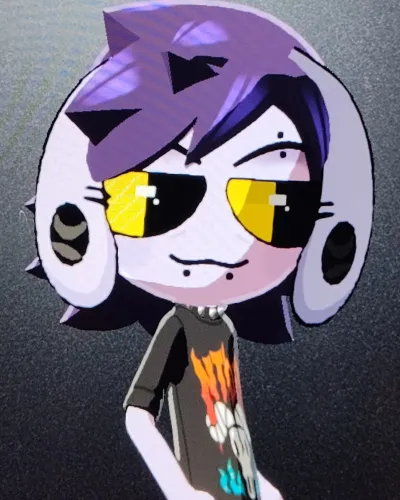 Mii-Porträt von Emo Jax - the amazing digital circus