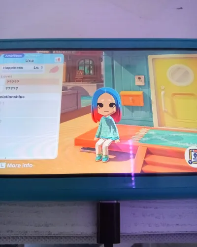Mii-Porträt von USA
