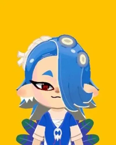Mii-Porträt von Shiver Hohojiro