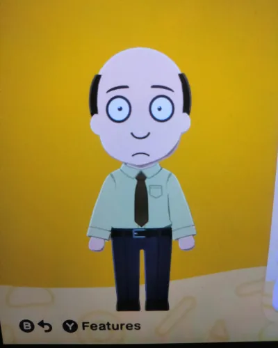 Mii-Porträt von Dr. Katz