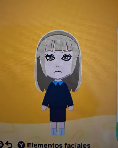 Mii-Porträt von Narumi Hikizuri