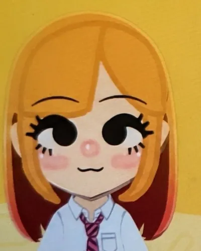 Mii-Porträt von Marin kitagawa