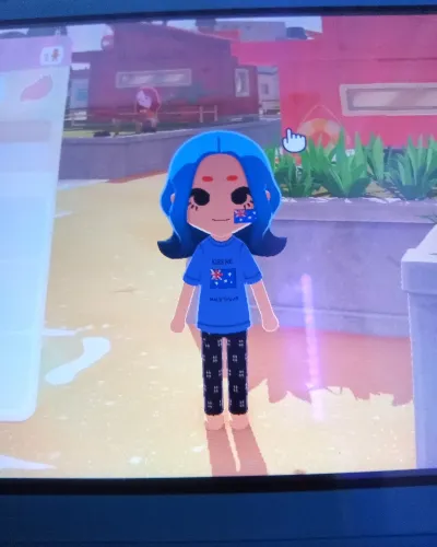 Mii-Porträt von Australia