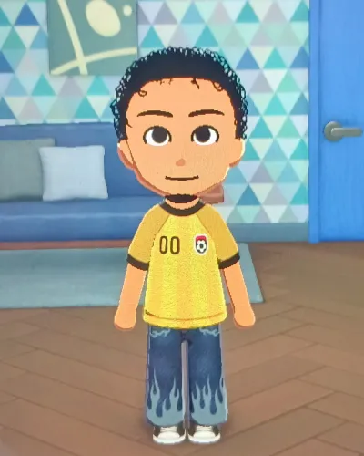 Mii-Porträt von Hamedaxmj