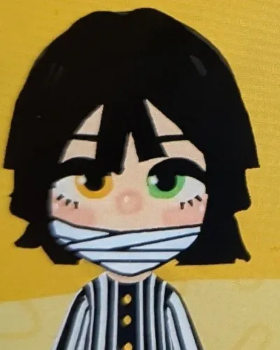 Mii-Porträt von Obanai