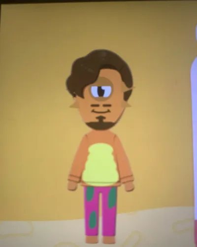 Mii-Porträt von Bli$zard