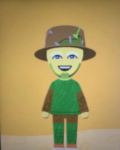 Mii-Porträt von Shugabush