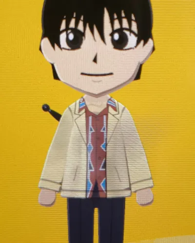 Mii-Porträt von Nagumo Yoichi