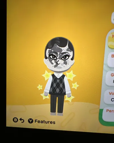 Mii-Porträt von the moon