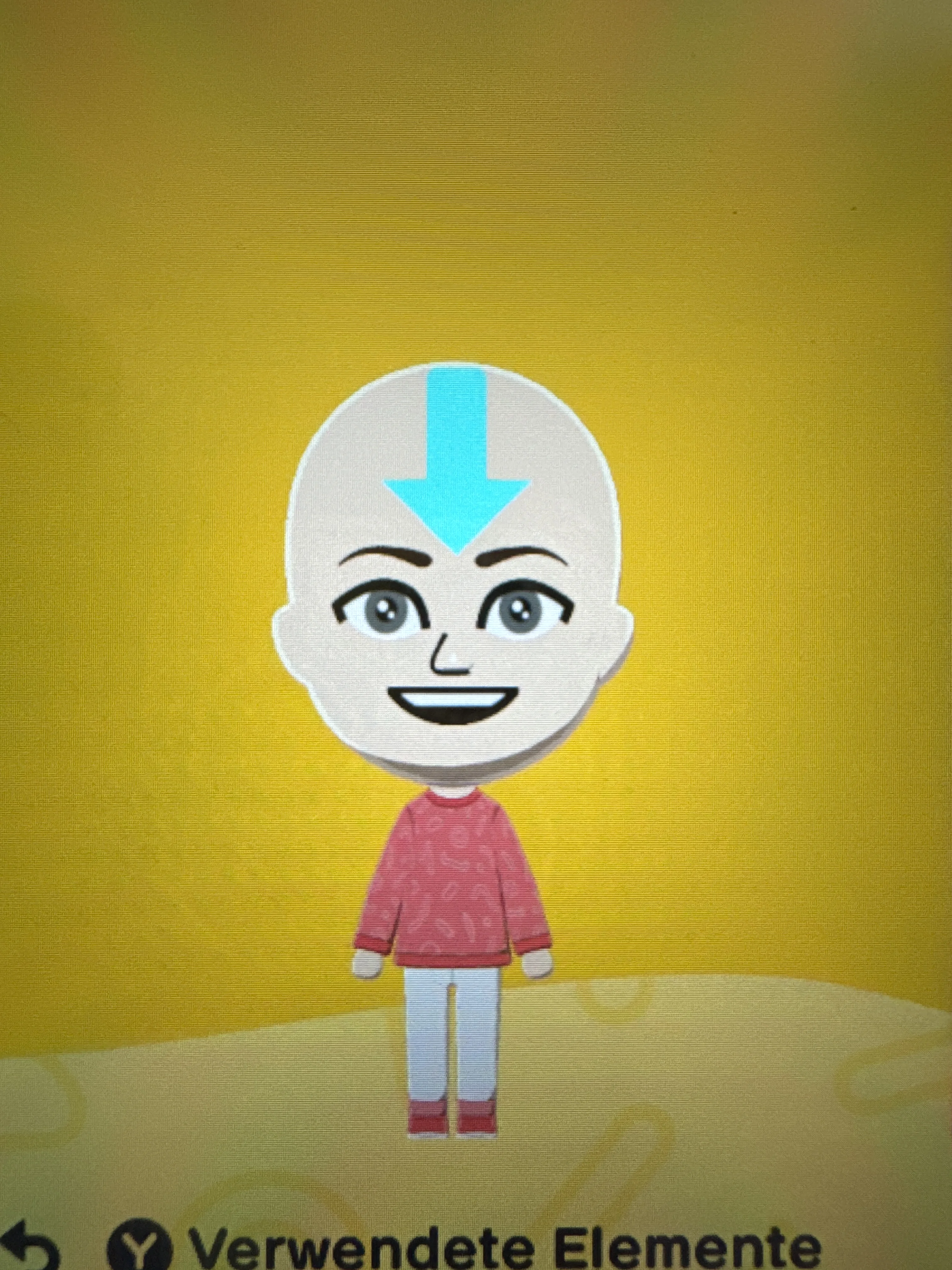 Avatar Aang