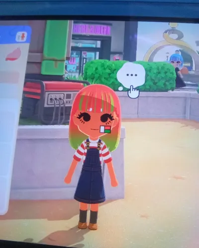 Mii-Porträt von Madagascar