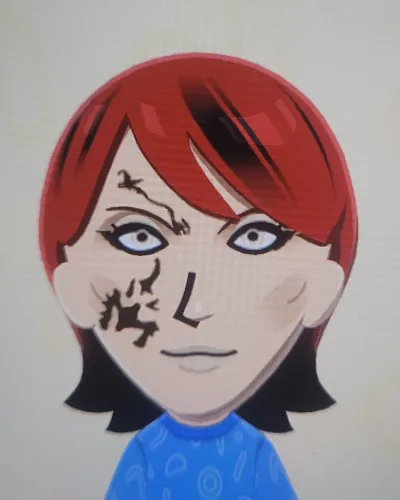 Mii-Porträt von Isaac Laforeze
