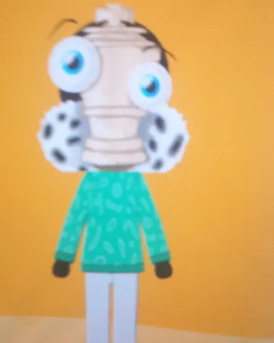 Mii-Porträt von Kinger
