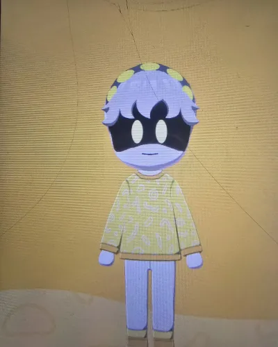 Mii portrait of Serial disassembly drone N