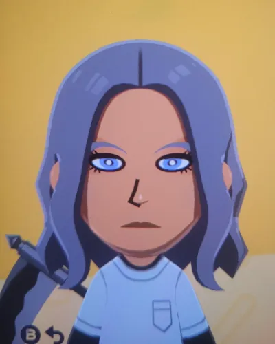 Mii-Porträt von Hector