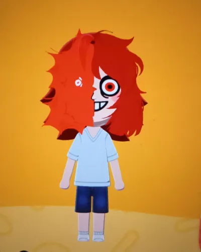 Mii portrait of Corrupt!Carl