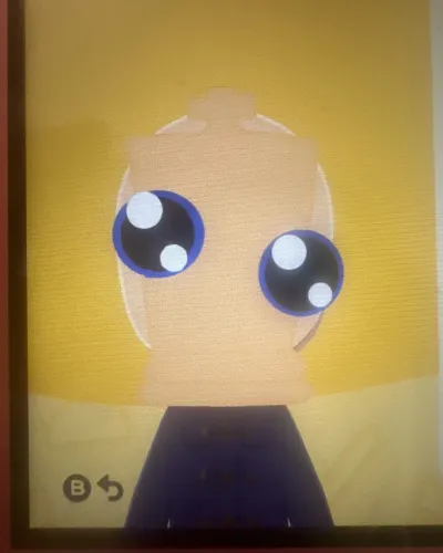 Mii-Porträt von Kinger