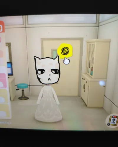 Mii-Porträt von head nurse