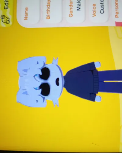 Mii-Porträt von Possessed patient