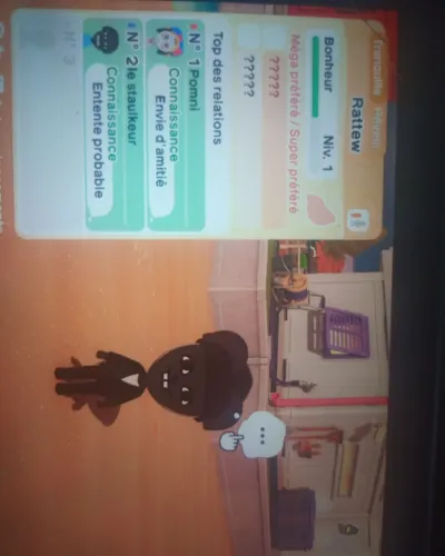Mii-Porträt von Rattew (animal hospital)
