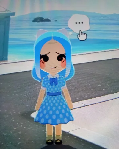 Mii-Porträt von Alexa™