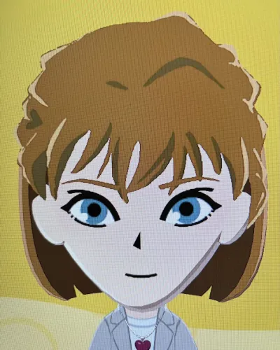 Mii-Porträt von Miyano Shiho