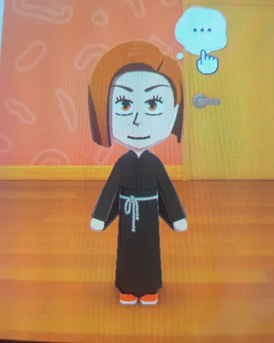 Mii-Porträt von Kugisaki nobara
