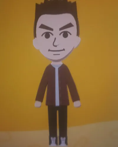 Mii-Porträt von [OC] Goulash