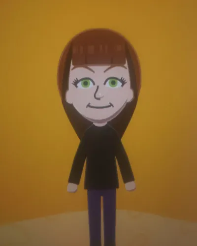 Mii-Porträt von [OC] Kamikadze