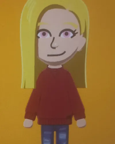 Mii-Porträt von [OC] Pineagirl