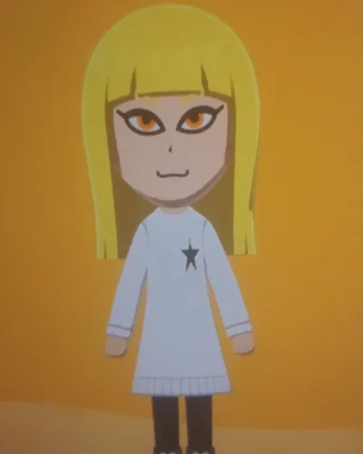 Mii-Porträt von [OC] Cocogirl