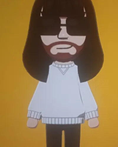 Mii-Porträt von [OC] Grzeslav (me)