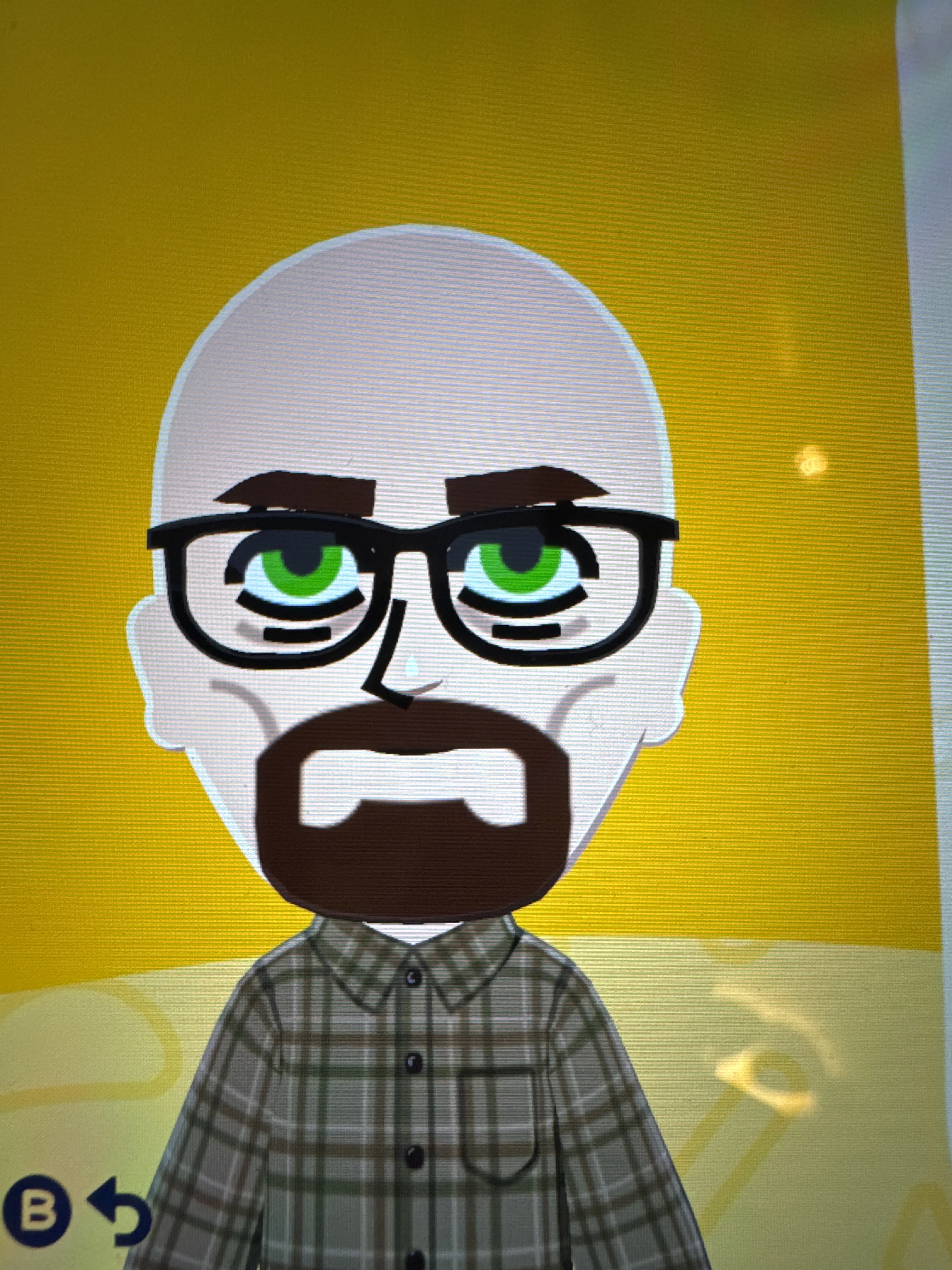 Walter [ of breaking Bad