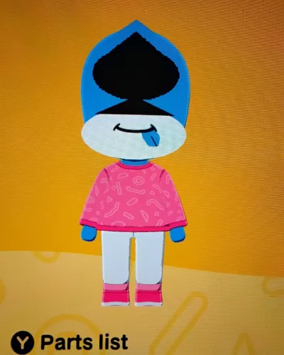 Mii-Porträt von Lancer