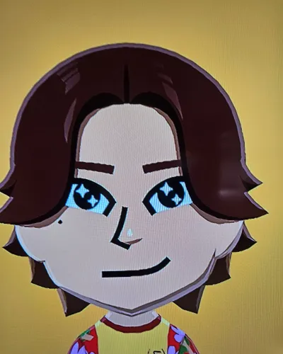 Mii-Porträt von Daisuke