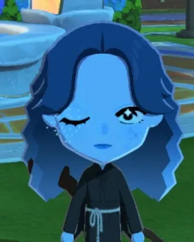 Mii-Porträt von Ranni the Witch