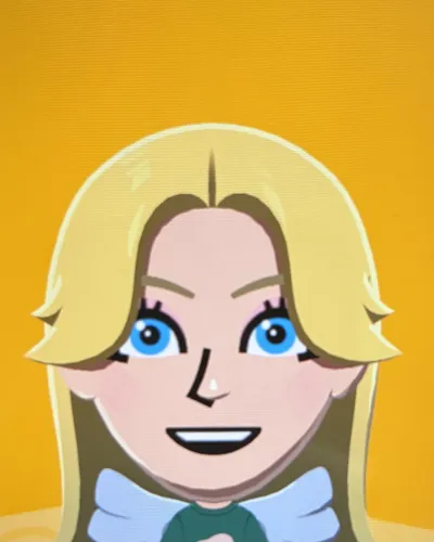 Mii portrait of Filo