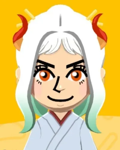 Mii-Porträt von Yamato