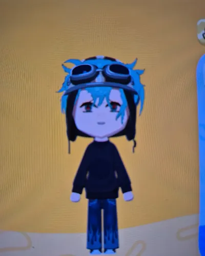 Mii-Porträt von Lohen