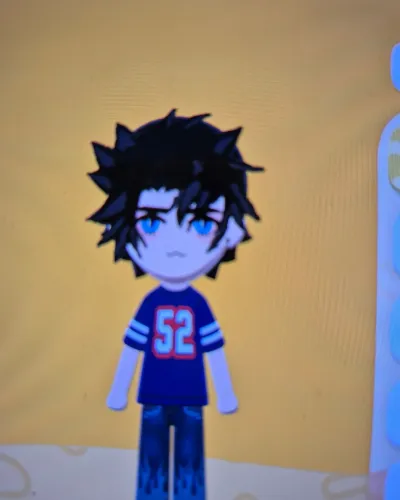 Mii-Porträt von Yomin