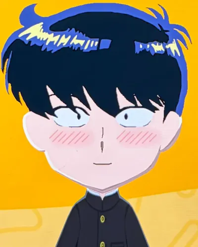 Mii portrait of Nakamura Okuto