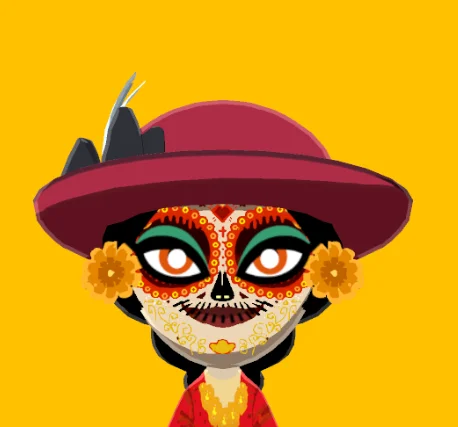 Catrina La Muerte (book of life)