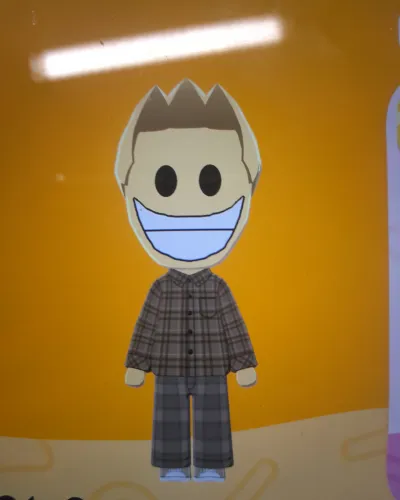 Mii-Porträt von Nonagon