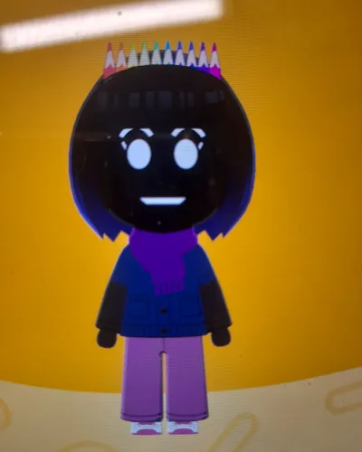 Mii-Porträt von Rainbow Assortment