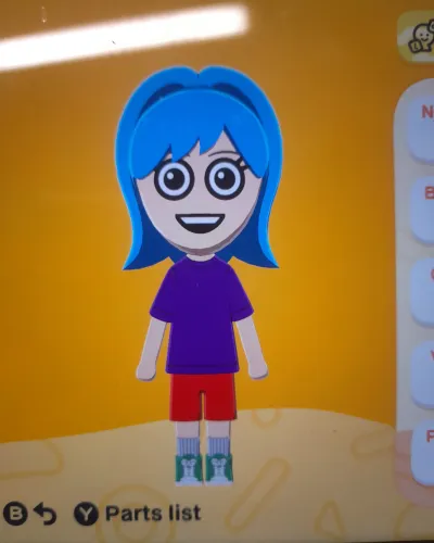 Mii-Porträt von Oli'1'ty