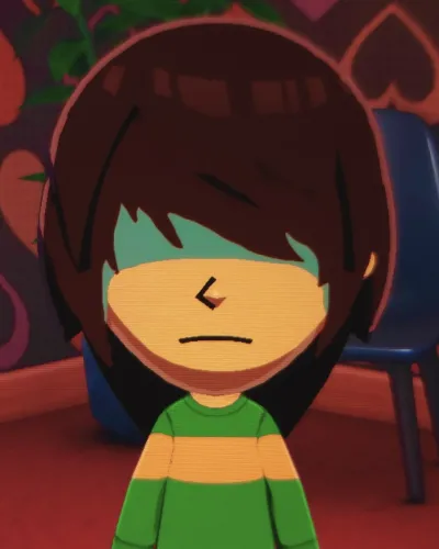 Mii-Porträt von Kris